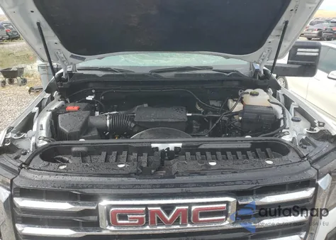 2024 GMC Sierra K2500 Sle из США, поврежденный, VIN 1GT59ME75RF108648